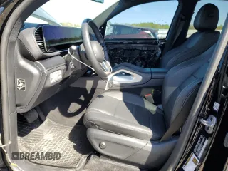 2023 Mercedes-Benz GLE 350 with VIN 4JGFB4KB4PA949819, listed as a Copart auction lot 53719765 with 25,514 mi miles and Salvage title. Bid and sale history available at DreamBid. Image 7.