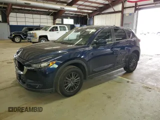 2020 Mazda CX-5 Touring with VIN JM3KFBCM8L0867496, listed as a Copart auction lot 56274635 with 65,133 mi miles and Clean Title. Bid and sale history available at DreamBid. Image 1.