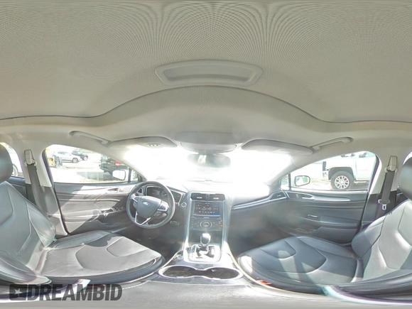 2014 Ford Fusion Titanium с VIN 3FA6P0K99ER290334, выставлен на аукционе Copart как лот 54534895 с пробегом 210 149 миль миль и Списание • Salvage title. История ставок и продаж доступна на DreamBid. Изображение 14.