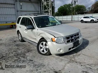 2008 Ford Escape XLT с VIN 1FMCU03118KA67434, выставлен на аукционе Copart как лот 58444095 с пробегом 61 803 миль миль и Списание • Salvage title. История ставок и продаж доступна на DreamBid. Изображение 14.