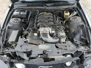 2007 Ford Mustang GT Deluxe with VIN 1ZVFT82H175279598, listed as a Copart auction lot 50810265 with 87,291 mi miles and Salvage Title. Bid and sale history available at carsss.com. Image 12.
