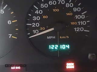 1998 Jeep Grand Cherokee Laredo with VIN 1J4GZ48Y9WC206957, listed as a IAAI auction lot 41848433 with 122,104 mi miles. Bid and sale history available at carsss.com. Image 15.