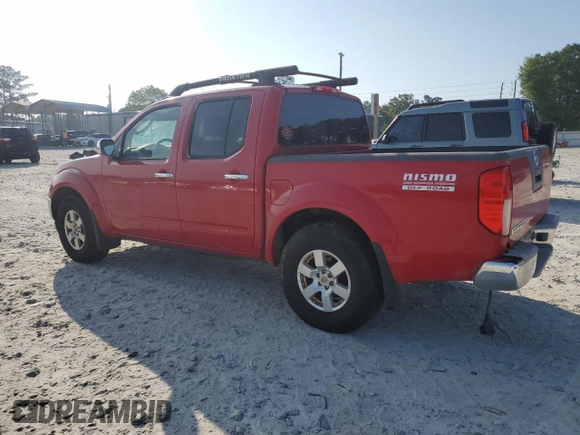 2006 Nissan Frontier SE z VIN 1N6AD07U96C454480, wystawiony jako Copart lot #57913575 z przebiegiem 218 586 mil mil oraz Czysty tytuł • Clean title. Historia ofert i sprzedaży dostępna na DreamBid. Obrazek 2.