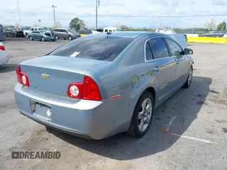 2009 Chevrolet Malibu 1LS with VIN 1G1ZG57B59F181252, listed as a IAAI auction lot 41916730 with 61,394 mi miles and . Bid and sale history available at DreamBid. Image 4.