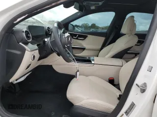 2023 Mercedes-Benz C 300 с VIN W1KAF4GB0PR118319, выставлен на аукционе Copart как лот 54358015 с пробегом Не указан миль и Списание • Salvage title. История ставок и продаж доступна на DreamBid. Изображение 7.