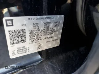 2018 Cadillac Escalade ESV Platinum z VIN 1GYS4KKJ1JR264186, wystawiony jako Copart lot #48252095 z przebiegiem 145 484 mil mil oraz Szkoda całkowita • Salvage title. Historia ofert i sprzedaży dostępna na DreamBid. Obrazek 13.