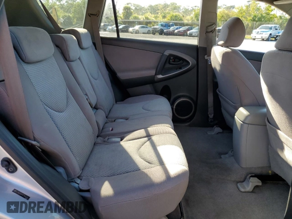 2007 Toyota RAV4 with VIN JTMZD33V275062811, listed as a Copart auction lot 48902285 with 284,040 mi miles and Salvage Title. Bid and sale history available at carsss.com. Image 11.