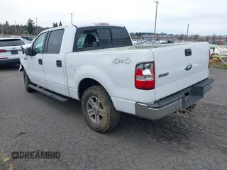 2008 Ford F-150 XLT z VIN 1FTPW14548FA79190, wystawiony jako IAAI lot #41809896 z przebiegiem 271 769 mil mil oraz . Historia ofert i sprzedaży dostępna na DreamBid. Obrazek 3.