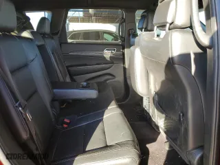 2017 Jeep Grand Cherokee Limited with VIN 1C4RJFBTXHC835399, listed as a Copart auction lot 80352464 with 81,252 mi miles and Salvage Title. Bid and sale history available at carsss.com. Image 11.