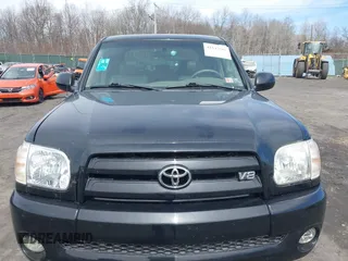 2006 Toyota Tundra Limited with VIN 5TBDT48166S512339, listed as a IAAI auction lot 41843581 with 201,714 mi miles and . Bid and sale history available at DreamBid. Image 6.