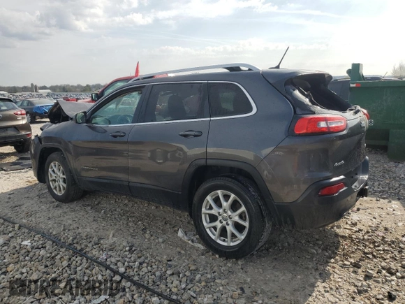 2016 Jeep Cherokee Latitude с VIN 1C4PJMCS7GW308984, выставлен на аукционе Copart как лот 54219025 с пробегом Не указан миль и Чистый • Clean title. История ставок и продаж доступна на DreamBid. Изображение 2.