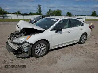 2017 Subaru Legacy z VIN 4S3BNAB66H3059114, wystawiony jako Copart lot #53350005 z przebiegiem 56 050 mil mil oraz Szkoda całkowita • Salvage title. Historia ofert i sprzedaży dostępna na DreamBid. Obrazek 1.