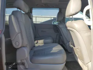 2007 Kia Sedona EX with VIN KNDMB233576113527, listed as a Copart auction lot 78349614 with 183,988 mi miles and Clean Title. Bid and sale history available at carsss.com. Image 11.