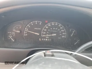 2000 Ford Explorer XLS z VIN 1FMZU62X7YZA65813, wystawiony jako Copart lot #72015374 z przebiegiem 372 066 mil mil oraz Nie do naprawy • Non repairable. Historia ofert i sprzedaży dostępna na DreamBid. Obrazek 9.
