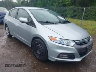 2012 Honda Insight LX with VIN JHMZE2H54CS002149, listed as a IAAI auction lot 42237680 with 144,826 mi miles and . Bid and sale history available at DreamBid. Image 1.