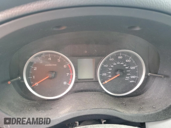 2014 Subaru Forester Premium with VIN JF2SJAEC9EH469712, listed as a Copart auction lot 58833365 with Not provided miles and Salvage title. Bid and sale history available at DreamBid. Image 9.