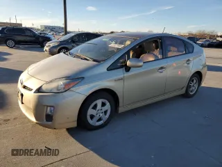 2010 Toyota Prius II z VIN JTDKN3DU4A0116800, wystawiony jako Copart lot #87527095 z przebiegiem 163 457 mil mil oraz Czysty tytuł • Clean title. Historia ofert i sprzedaży dostępna na DreamBid. Obrazek 1.