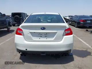 2019 Subaru WRX Premium with VIN JF1VA1C60K9823685, listed as a IAAI auction lot 42637332 with 97,986 mi miles and . Bid and sale history available at DreamBid. Image 16.