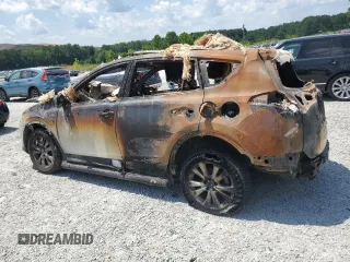 2013 Toyota RAV4 Limited with VIN 2T3YFREV7DW067738, listed as a Copart auction lot 62190655 with Not provided miles and Non repairable. Bid and sale history available at DreamBid. Image 2.