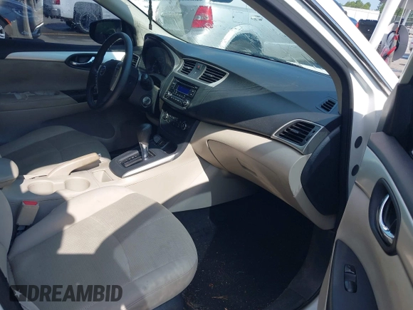 2017 Nissan Sentra S with VIN 3N1AB7AP2HY238908, listed as a IAAI auction lot 42601802 with 200,262 mi miles and . Bid and sale history available at DreamBid. Image 5.