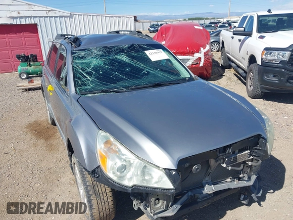 2010 Subaru Outback Premium All-Weather Anniversary with VIN 4S4BRBFC4A3320591, listed as a IAAI auction lot 42310419 with 223,607 mi miles and . Bid and sale history available at DreamBid. Image 6.