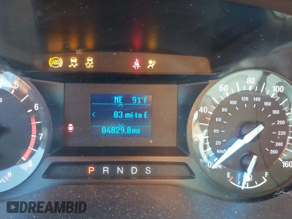 2016 Ford Fusion S with VIN 3FA6P0G75GR109014, listed as a IAAI auction lot 42567294 with 84,829 mi miles and . Bid and sale history available at DreamBid. Image 15.
