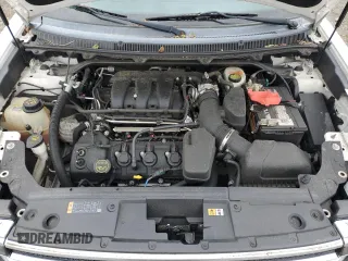 2014 Ford Flex Limited z VIN 2FMGK5D81EBD43150, wystawiony jako Copart lot #58057595 z przebiegiem 95 334 mil mil oraz Szkoda całkowita • Salvage title. Historia ofert i sprzedaży dostępna na DreamBid. Obrazek 12.