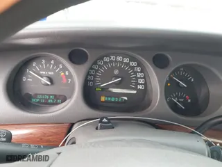 2005 Buick LeSabre Custom with VIN 1G4HP52K25U269140, listed as a IAAI auction lot 41725446 with 121,176 mi miles. Bid and sale history available at carsss.com. Image 7.
