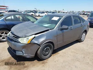 2010 Ford Focus S z VIN 1FAHP3EN5AW154826, wystawiony jako IAAI lot #42298155 z przebiegiem 170 690 mil mil oraz . Historia ofert i sprzedaży dostępna na DreamBid. Obrazek 2.