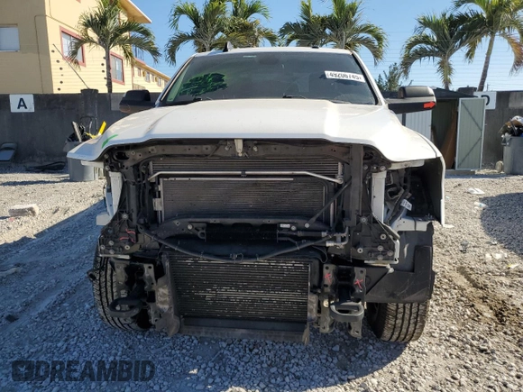 2020 Ram 2500 Big Horn with VIN 3C6UR5DL0LG132708, listed as a Copart auction lot 49206745 with 124,512 mi miles and Salvage title. Bid and sale history available at DreamBid. Image 5.