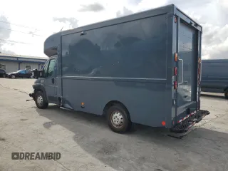 2022 Ram ProMaster z VIN 3C7WRVMG5NE126022, wystawiony jako Copart lot #67137764 z przebiegiem 12 149 mil mil oraz Szkody całkowita. Historia ofert i sprzedaży dostępna na DreamBid. Obrazek 2.