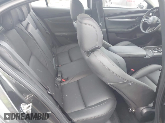 2023 Mazda 3 S Select with VIN 3MZBPABM2PM354066, listed as a IAAI auction lot 41339983 with 13,536 mi miles and . Bid and sale history available at DreamBid. Image 8.