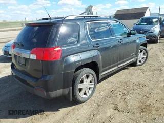 2011 GMC Terrain SLT-1 with VIN 2CTALUEC5B6247826, listed as a IAAI auction lot 41876717 with 127,917 mi miles and . Bid and sale history available at carsss.com. Image 4.