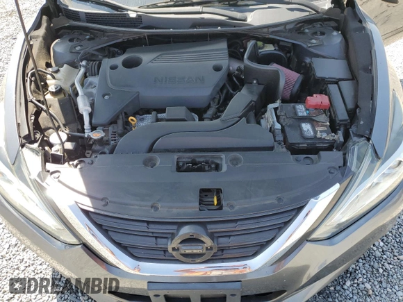 2016 Nissan Altima SR with VIN 1N4AL3AP6GC294172, listed as a Copart auction lot 54076145 with 80,020 mi miles and Salvage Title. Bid and sale history available at carsss.com. Image 11.