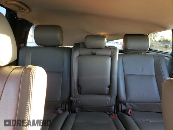 2018 Toyota Sequoia SR5 with VIN 5TDBY5G19JS159062, listed as a Copart auction lot 88818325 with 60,623 mi miles and Salvage Title. Bid and sale history available at carsss.com. Image 10.