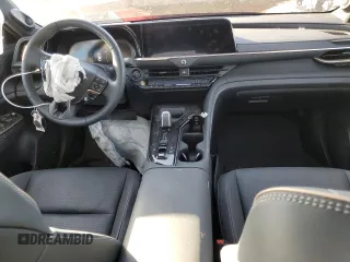 2024 Toyota Crown XLE with VIN JTDAAAAF7R3023099, listed as a Copart auction lot 77879634 with 7,697 mi miles and Salvage Title. Bid and sale history available at carsss.com. Image 8.
