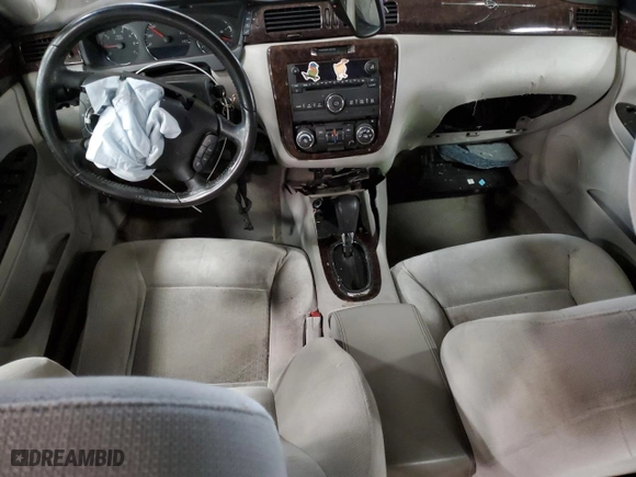 2012 Chevrolet Impala LT Fleet with VIN 2G1WG5E33C1225889, listed as a Copart auction lot 49155805 with 0 mi miles and Salvage Title. Bid and sale history available at carsss.com. Image 8.