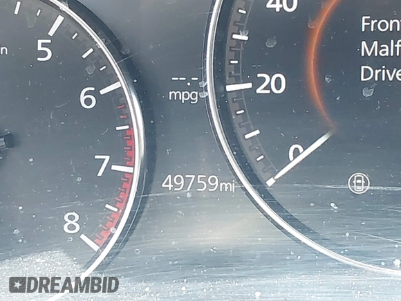 2023 Mazda 3 S Preferred with VIN 3MZBPACM8PM361196, listed as a IAAI auction lot 41940018 with 49,759 mi miles and . Bid and sale history available at DreamBid. Image 16.