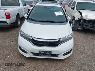 2019 Honda Fit EX with VIN 3HGGK5H81KM705598, listed as a IAAI auction lot 41889932 with 94,096 mi miles and . Bid and sale history available at DreamBid. Image 21.