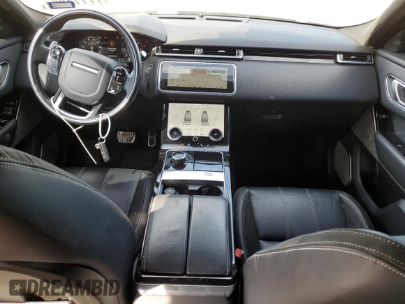 2018 Land Rover Range Rover Velar R-Dynamic SE with VIN SALYL2RNXJA770134, listed as a Copart auction lot 77114854 with 70,197 mi miles and Salvage title. Bid and sale history available at DreamBid. Image 8.
