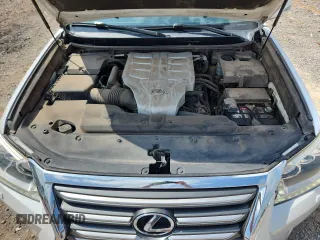 2015 Lexus GX 460 с VIN JTJBM7FX8F5095474, выставлен на аукционе Copart как лот 63627045 с пробегом 157 616 миль миль и Списание • Salvage title. История ставок и продаж доступна на DreamBid. Изображение 12.