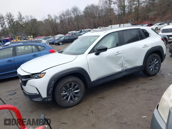 2023 Mazda CX-50 S Preferred Plus with VIN 7MMVABCM3PN154387, listed as a IAAI auction lot 41732979 with 16,451 mi miles and . Bid and sale history available at DreamBid. Image 17.