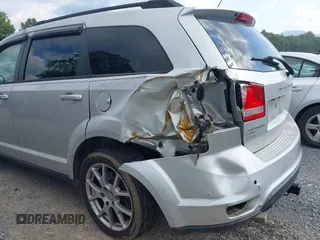 2014 Dodge Journey R/T with VIN 3C4PDDEG7ET139410, listed as a IAAI auction lot 42808542 with 185,712 mi miles and . Bid and sale history available at DreamBid. Image 13.