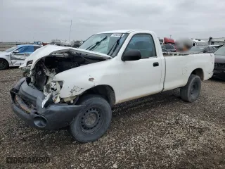 2003 Toyota Tundra with VIN 5TBJN32173S388755, listed as a Copart auction lot 45602465 with 0 mi miles and Salvage Title. Bid and sale history available at carsss.com. Image 1.