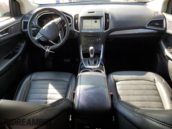 2018 Ford Edge SEL with VIN 2FMPK4J90JBB99222, listed as a Copart auction lot 55024015 with 101,220 mi miles and Clean Title. Bid and sale history available at carsss.com. Image 8.
