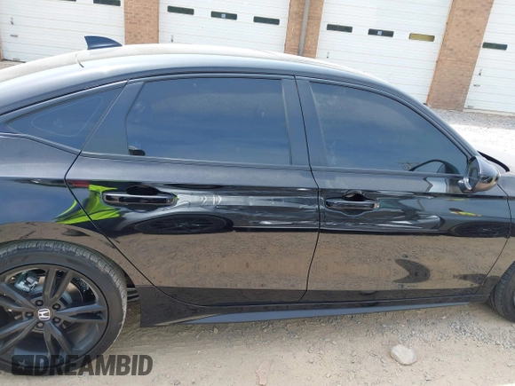 2025 Honda Civic Si z VIN 2HGFE1E53SH475731, wystawiony jako IAAI lot #42168783 z przebiegiem 1 757 mil mil oraz . Historia ofert i sprzedaży dostępna na DreamBid. Obrazek 13.