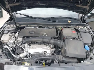 2021 Mercedes-Benz A 220 z VIN W1K3G4FB3MJ278745, wystawiony jako IAAI lot #42386479 z przebiegiem 33 282 mil mil oraz . Historia ofert i sprzedaży dostępna na DreamBid. Obrazek 10.