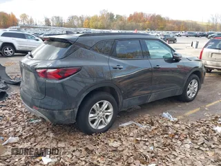 2021 Chevrolet Blazer LT с VIN 3GNKBHR4XMS513009, выставлен на аукционе IAAI как лот 40652751 с пробегом 34 068 миль миль и . История ставок и продаж доступна на DreamBid. Изображение 4.