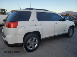 2012 GMC Terrain SLE-2 with VIN 2GKFLSE50C6166276, listed as a Copart auction lot 42856205 with 117,129 mi miles and Salvage Title. Bid and sale history available at DreamBid. Image 3.