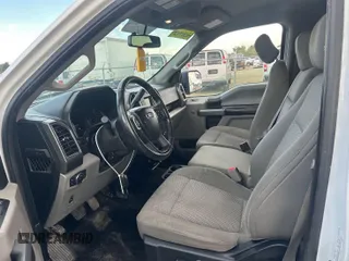 2017 Ford F-150 XL with VIN 1FTEW1EF6HKE54261, listed as a IAAI auction lot 42621287 with 157,861 mi miles and . Bid and sale history available at DreamBid. Image 2.